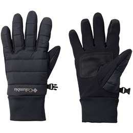 Columbia Powder Lite II Glove Dame XS Sort Handsker & luffer