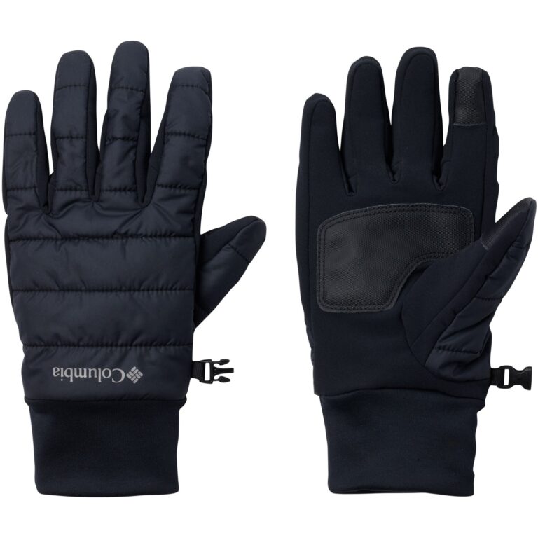Columbia Powder Lite II Glove M Sort Handsker & luffer