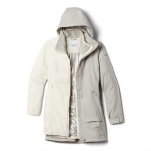 Columbia Pulaski Interchange Jacket Womens, Flint Grey