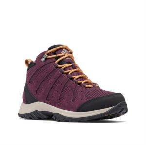Columbia Redmond III Mid Waterproof Womens, Moonvista / Sun
