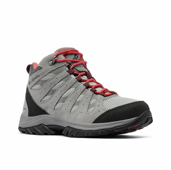 Columbia Redmond III Mid Waterproof Womens, Steam