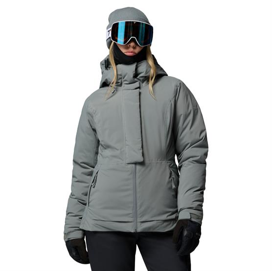 Columbia Roffe Ridge Down Jacket Womens, Sedona Sage