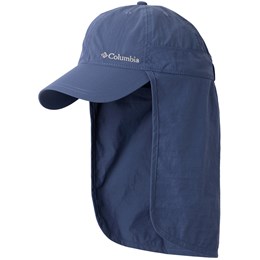 Columbia Schooner Bank II Cachalot Unisex O/S Blå Hatte & kasketter