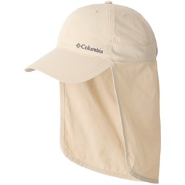 Columbia Schooner Bank II Cachalot Unisex O/S Hvid Hatte & kasketter