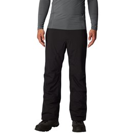 Columbia Shafer Canyon II Insulated Pant Herre XXL Sort Fiberbukser