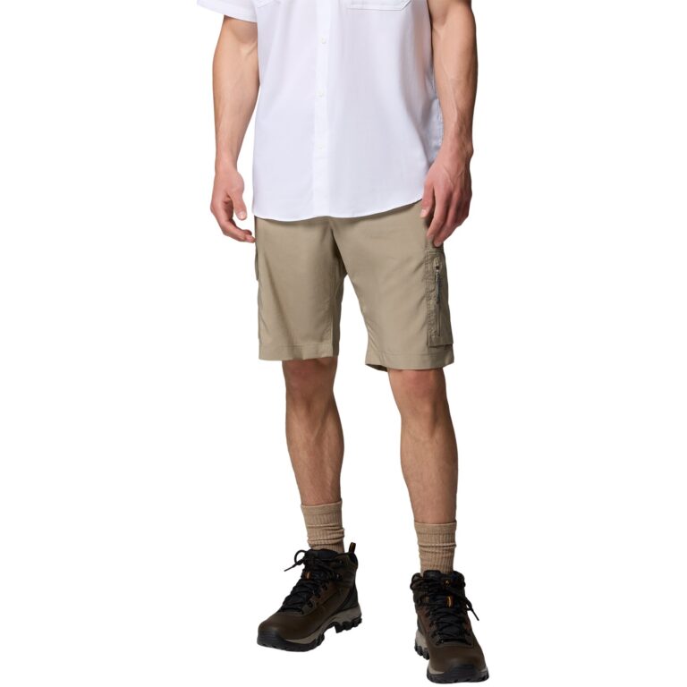 Columbia Silver Ridge Utility Cargo Short Herre W30 / L8 Grøn Outdoor shorts
