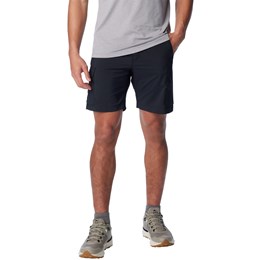 Columbia Silver Ridge Utility Cargo Short Herre W30 / L8 Sort Outdoor shorts