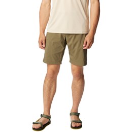 Columbia Silver Ridge Utility Short Herre W28 / L8 Grøn Outdoor shorts