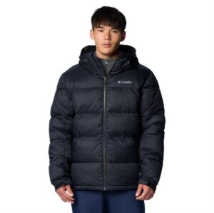 Columbia Slope Style Jacket Mens, Black