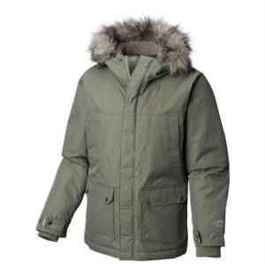Columbia Snowfield Jacket Kids, Cypress Heather