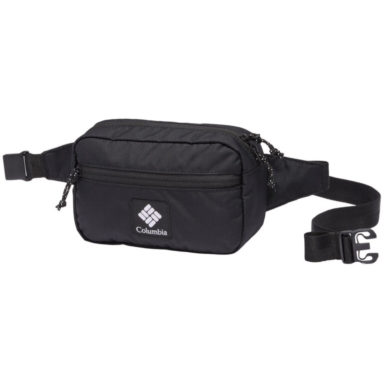 Columbia Trail Traveler Hip Pack O/S Sort Bæltetasker