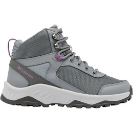 Columbia Trailstorm Ascend Mid WP Dame EU 40Â½ Grå Vandrestøvler