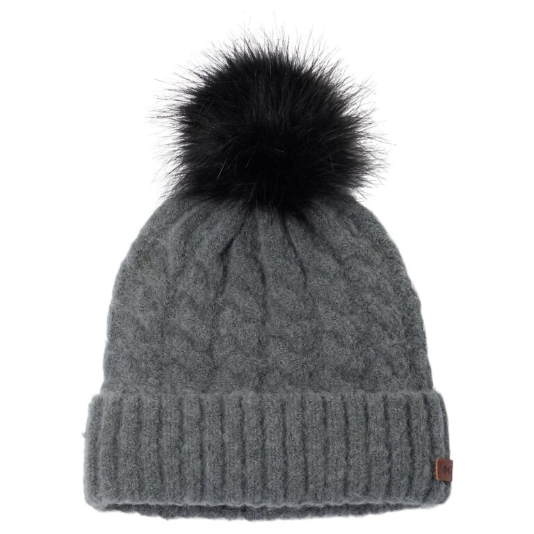 Columbia Winter Blur II Beanie O/S Grå Huer & pandebånd