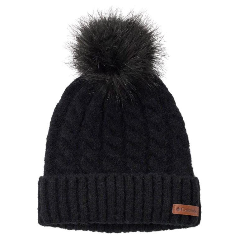 Columbia Winter Blur II Beanie O/S Sort Huer & pandebånd