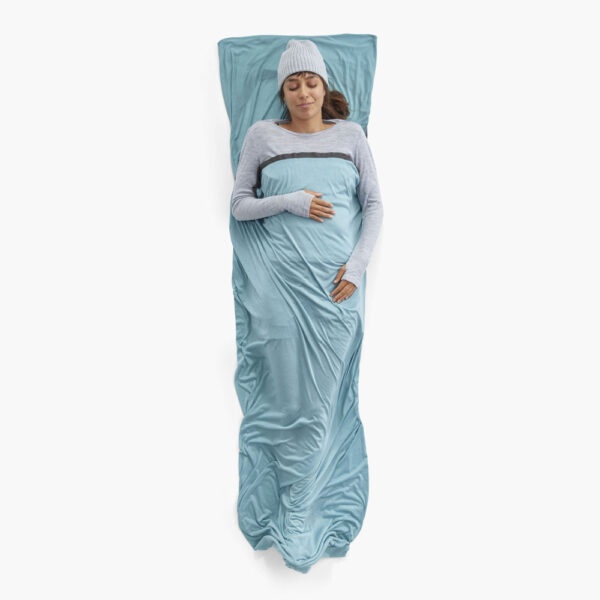 Comfort Blend Sleeping Bag Liner - Rectangular