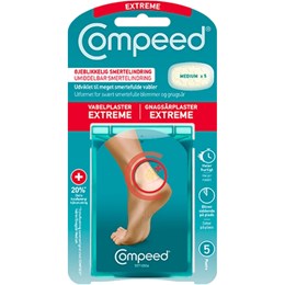 Compeed Blister Extreme Medium Plasters Førstehjælp