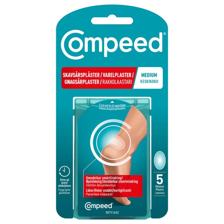 Compeed Blister Medium Plasters Førstehjælp