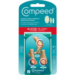 Compeed Blister Mix Plasters Førstehjælp