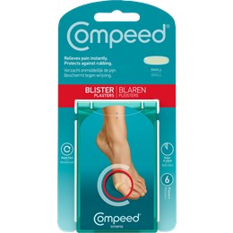 Compeed Blister Small Plasters Førstehjælp