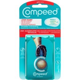 Compeed Blister Sports Underfoot Plasters Førstehjælp
