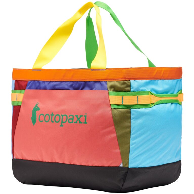 Cotopaxi Allpa 60L Gear Hauler Tote - Del Dia Multi Skuldertasker