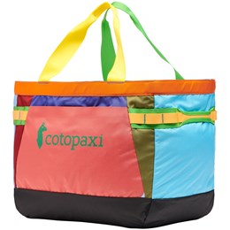 Cotopaxi Allpa 60L Gear Hauler Tote - Del Dia Unisex Multi Skuldertasker