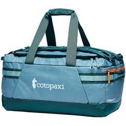 Cotopaxi Allpa Getaway 55L Duffel Unisex Blå Duffelbags