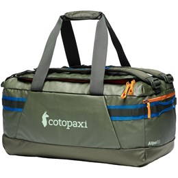 Cotopaxi Allpa Getaway 55L Duffel Unisex Grøn Duffelbags