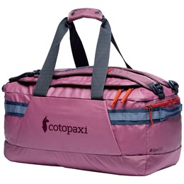 Cotopaxi Allpa Getaway 55L Duffel Unisex Rød Duffelbags