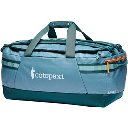 Cotopaxi Allpa Getaway 70L Duffel Unisex Blå Duffelbags