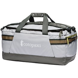 Cotopaxi Allpa Getaway 70L Duffel Unisex Grå Duffelbags