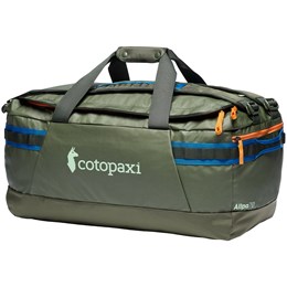 Cotopaxi Allpa Getaway 70L Duffel Unisex Grøn Duffelbags