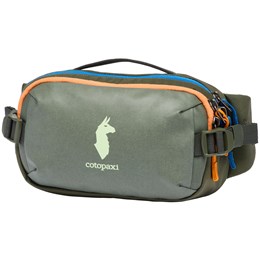 Cotopaxi Allpa X 1.5L Hip Pack Grøn Bæltetasker