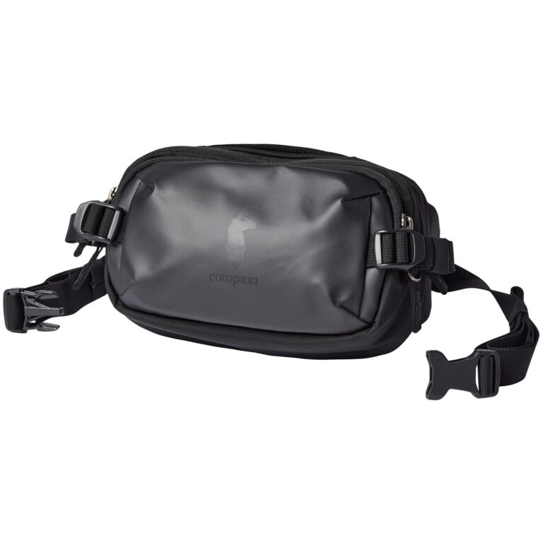 Cotopaxi Allpa X 1.5L Hip Pack Sort Bæltetasker