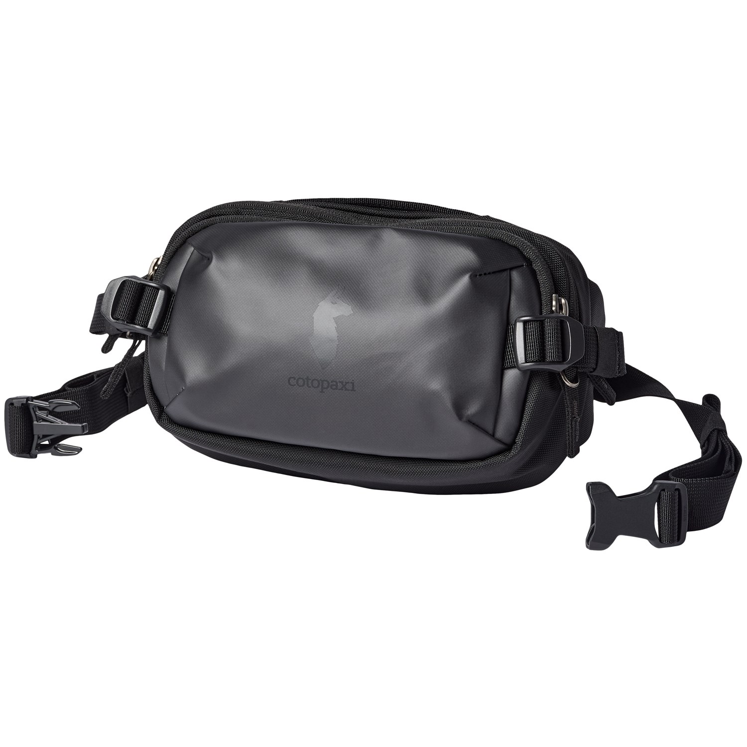 Cotopaxi Allpa X 1.5L Hip Pack Sort Bæltetasker