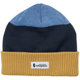Cotopaxi Alto Beanie Unisex O/S Blå/Gul Huer & pandebånd