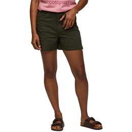 Cotopaxi Ambato Short Dame 36 Grøn Outdoor shorts