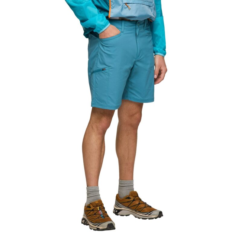 Cotopaxi Coraje Tech Short Herre 36 Blå Outdoor shorts