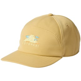 Cotopaxi Cotopaxi Volcano 7-Panel Hat O/S Gul Hatte & kasketter