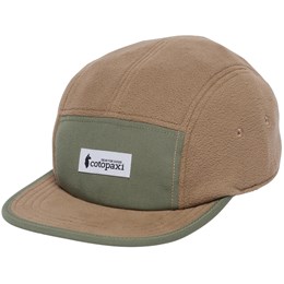 Cotopaxi Fleece 5-Panel Hat O/S Brun Hatte & kasketter