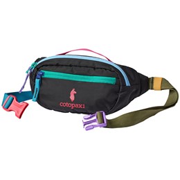 Cotopaxi Kapai 1.5L Hip Pack - Del Dia Dark Sort Bæltetasker