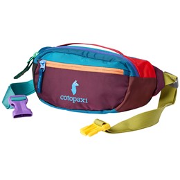 Cotopaxi Kapai 1.5L Hip Pack - Del Dia Multi Skuldertasker