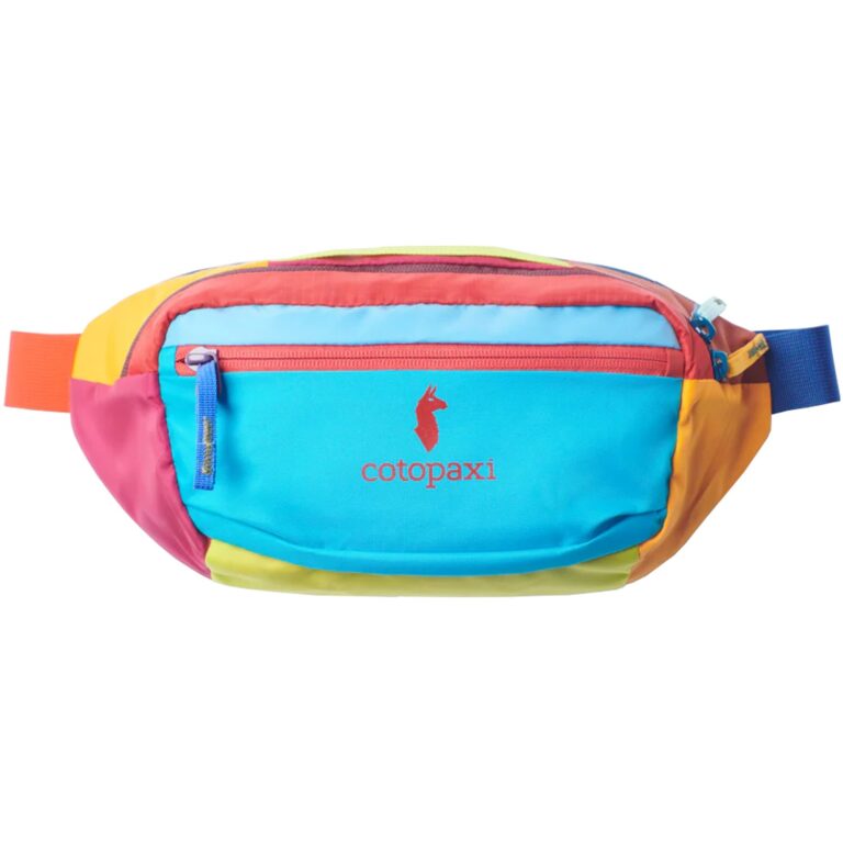 Cotopaxi Kapai 3L Hip Pack - Del Dia Multi Bæltetasker
