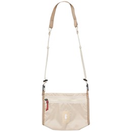 Cotopaxi Lista 2L Lightweight Crossbody Bag Beige Skuldertasker