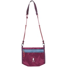 Cotopaxi Lista 2L Lightweight Crossbody Bag Rød/Lilla Skuldertasker