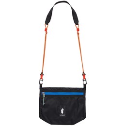 Cotopaxi Lista 2L Lightweight Crossbody Bag Sort Skuldertasker