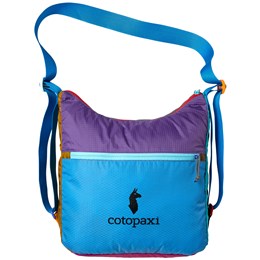Cotopaxi Taal Convertible Tote - Del Dia Multi Skuldertasker