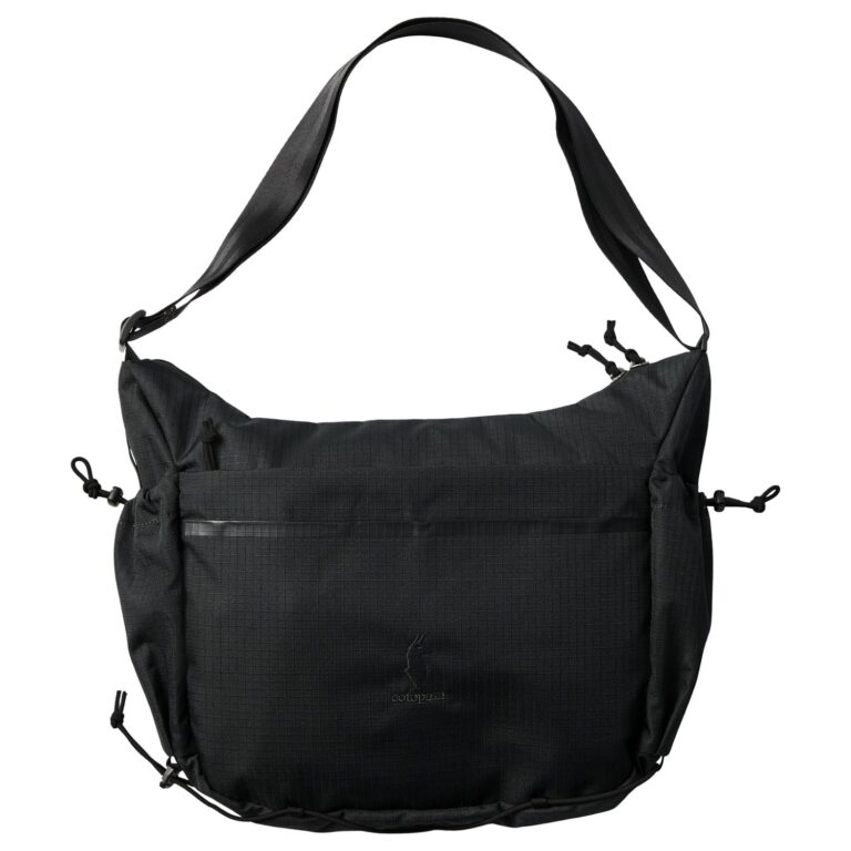Cotopaxi Viaje 12L Shoulder Bag Sort Skuldertasker