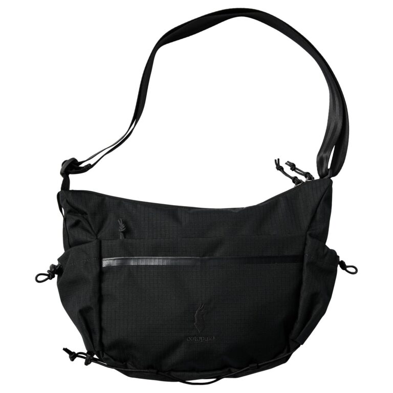 Cotopaxi Viaje 9L Shoulder Bag Sort Skuldertasker