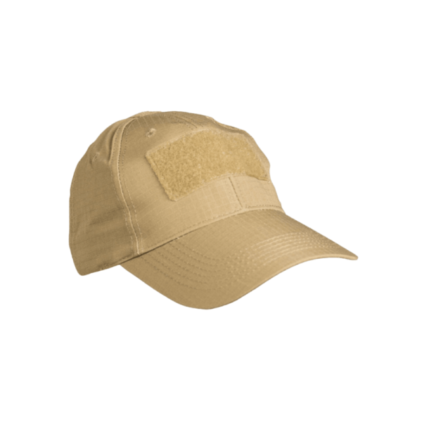 Coyote kasket | Tactical Baseball Cap - Mil-Tec